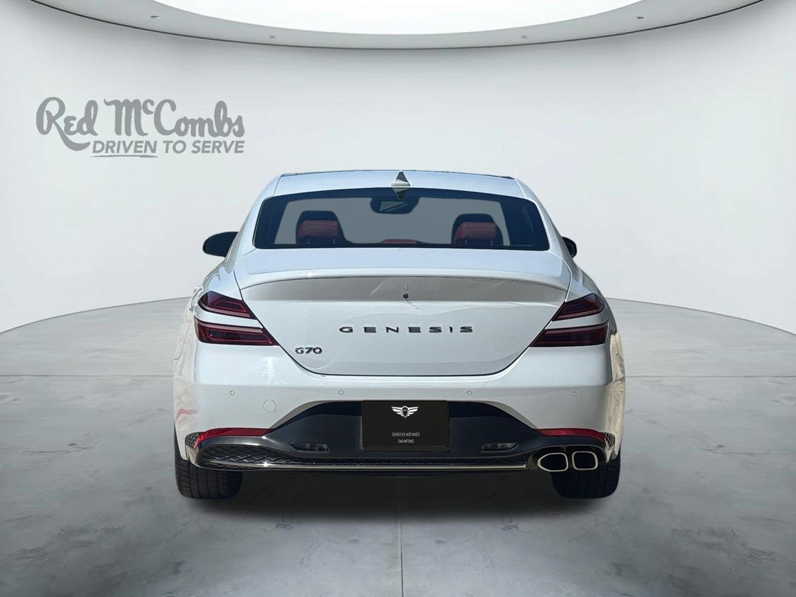 2023 Genesis G70 2.0T Sport Prestige
