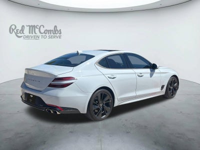 2023 Genesis G70 2.0T Sport Prestige
