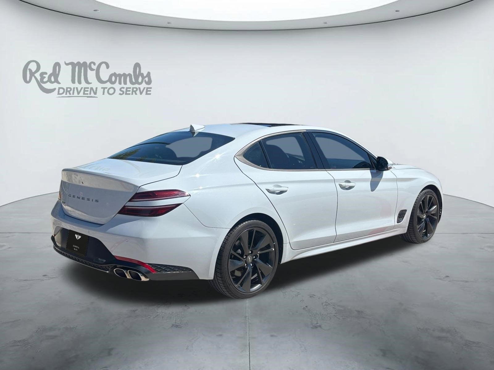 2023 Genesis G70 2.0T Sport Prestige