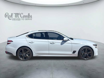 2023 Genesis G70 2.0T Sport Prestige
