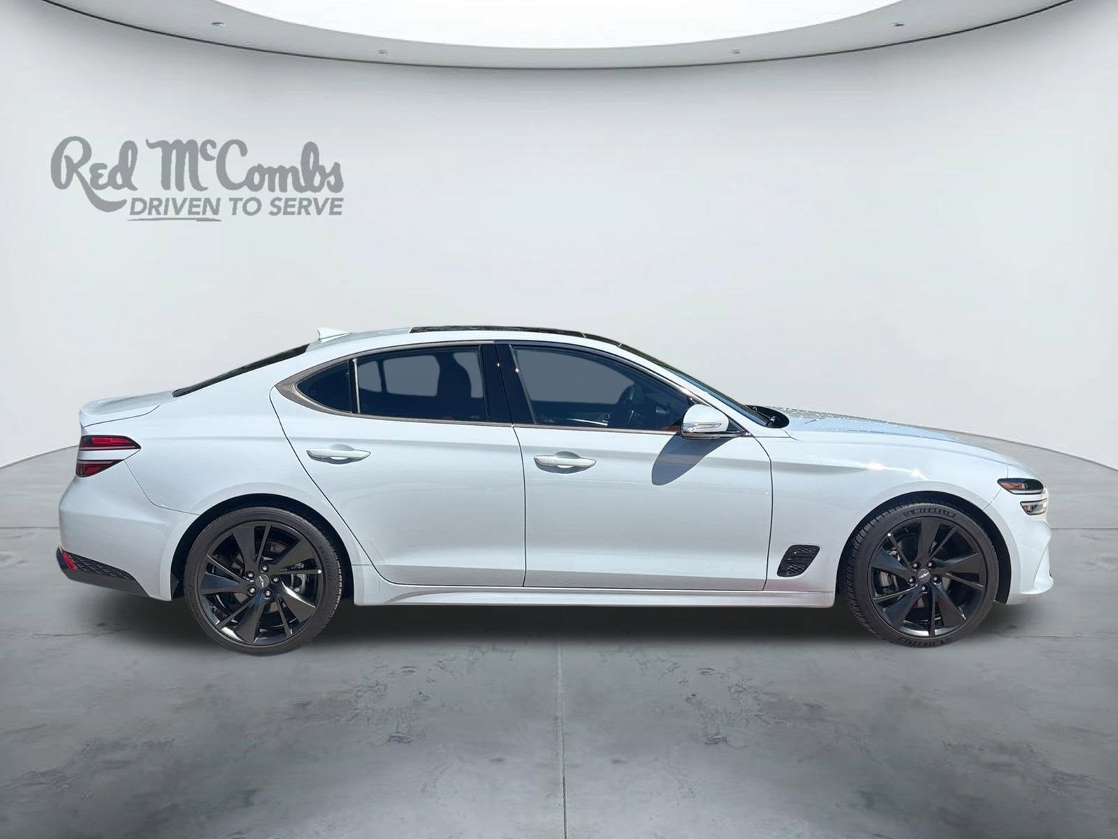 2023 Genesis G70 2.0T Sport Prestige