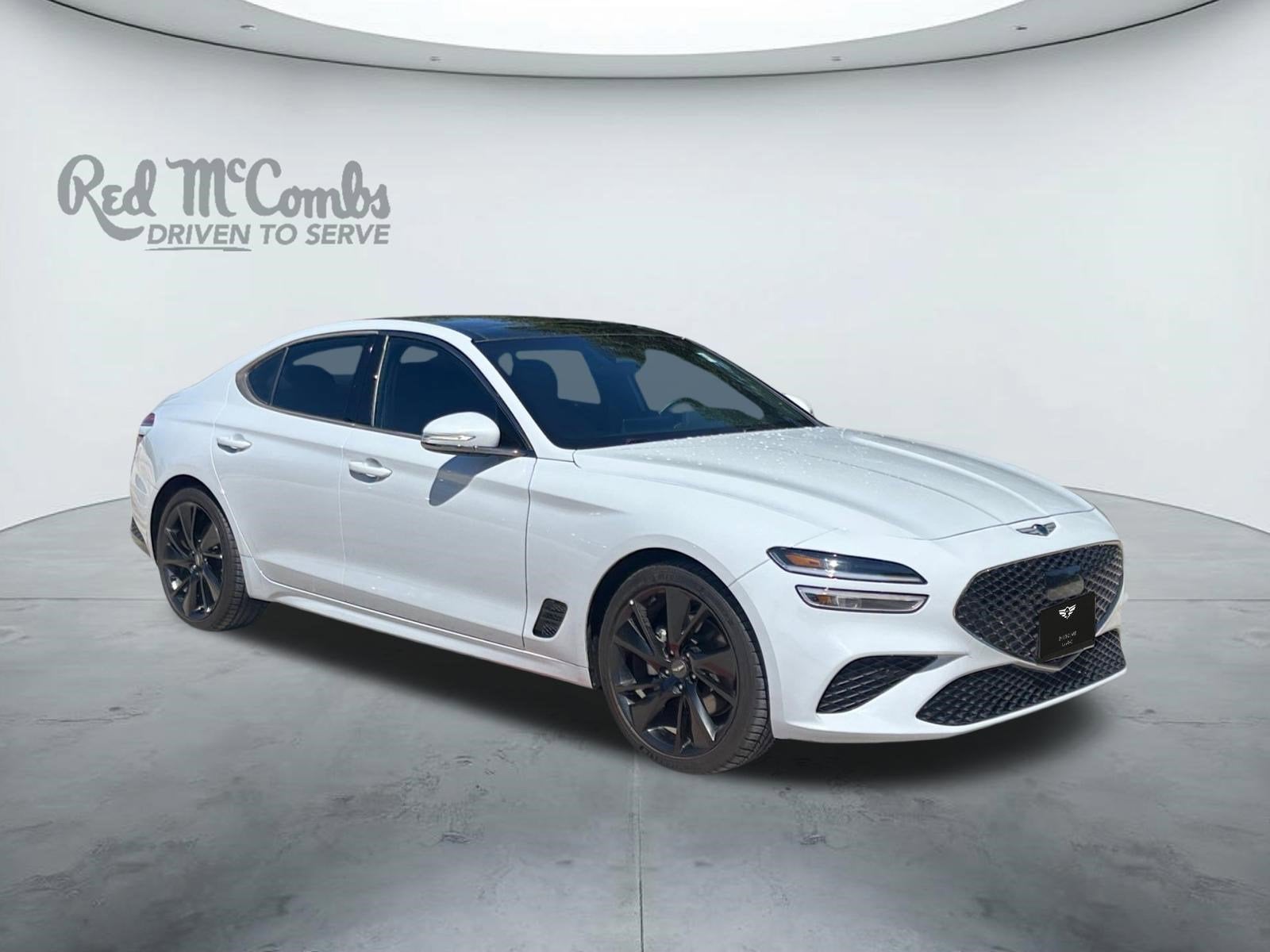 2023 Genesis G70 2.0T Sport Prestige