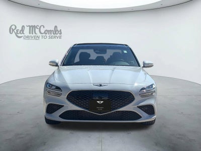 2023 Genesis G70 2.0T Sport Prestige