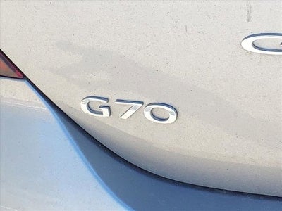 2023 Genesis G70 2.0T Sport Prestige