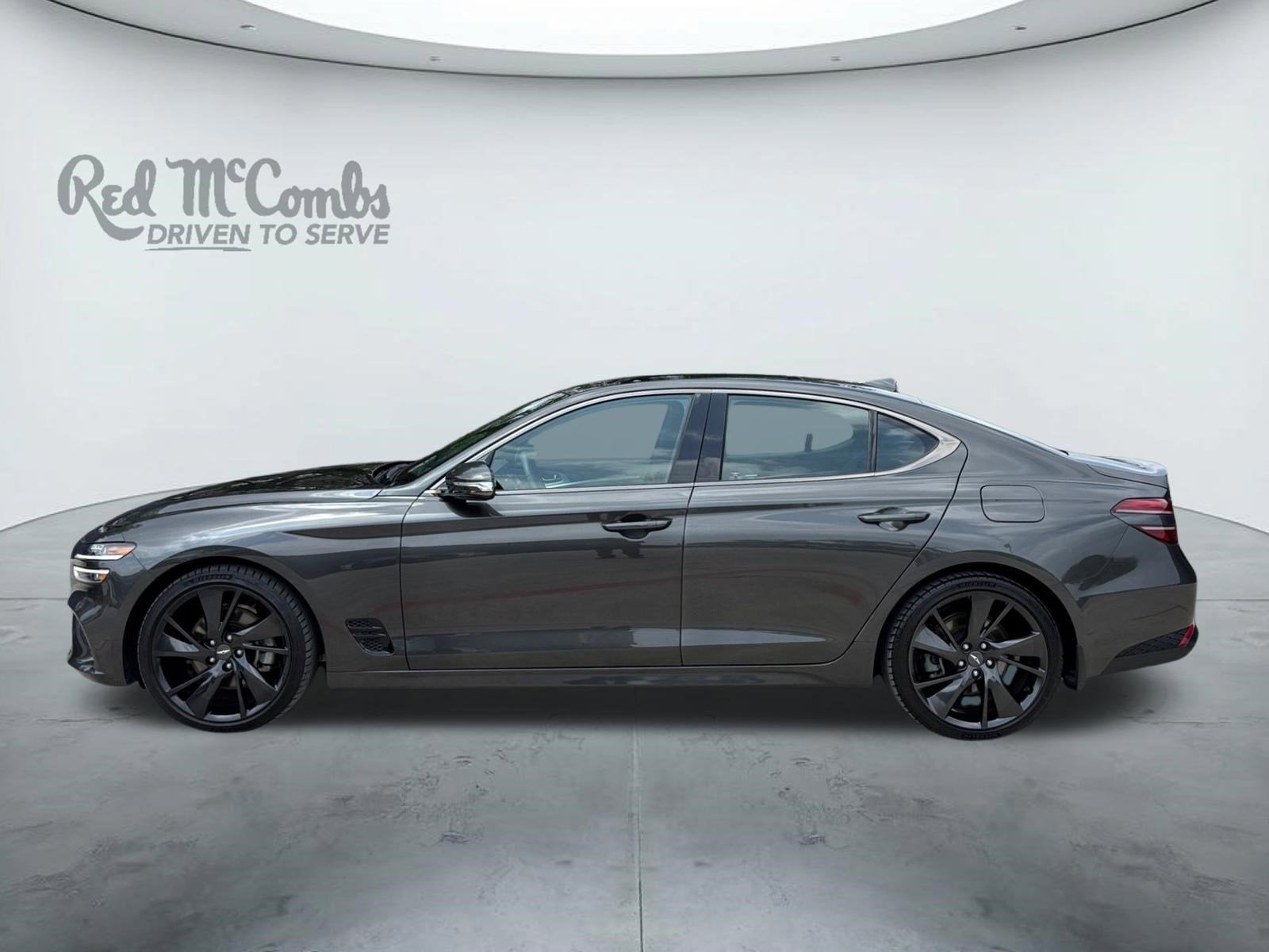 2023 Genesis G70 2.0T