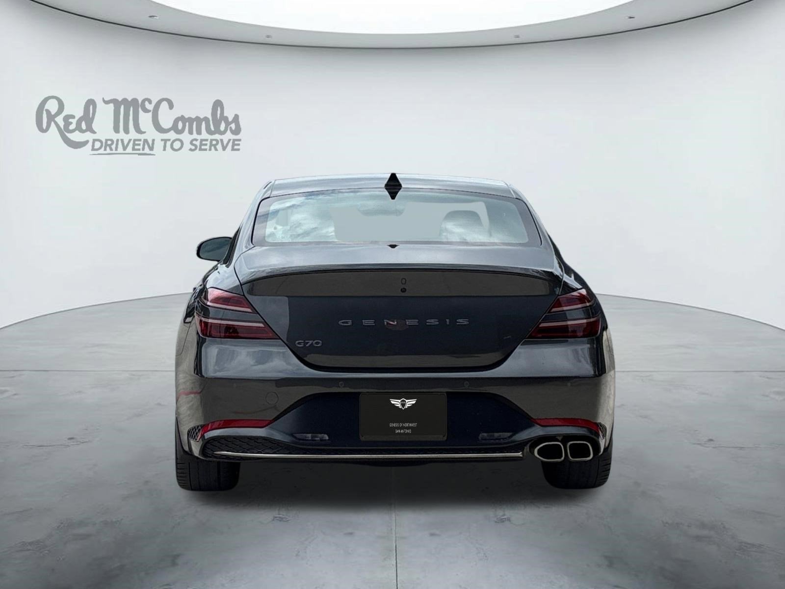 2023 Genesis G70 2.0T