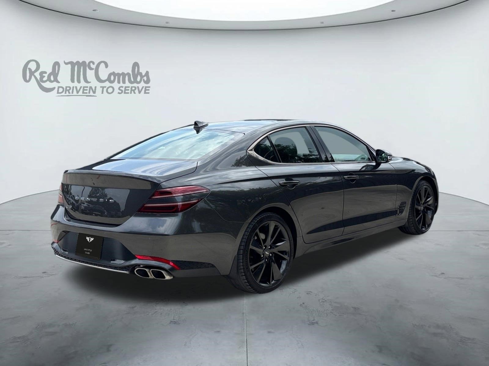2023 Genesis G70 2.0T