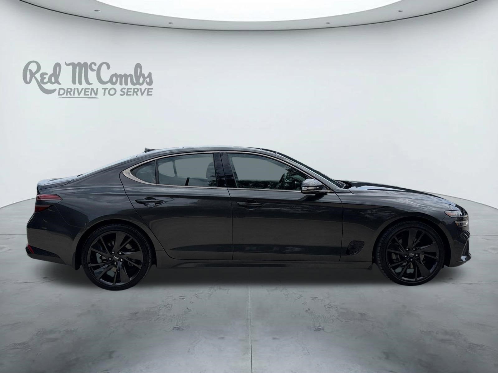 2023 Genesis G70 2.0T