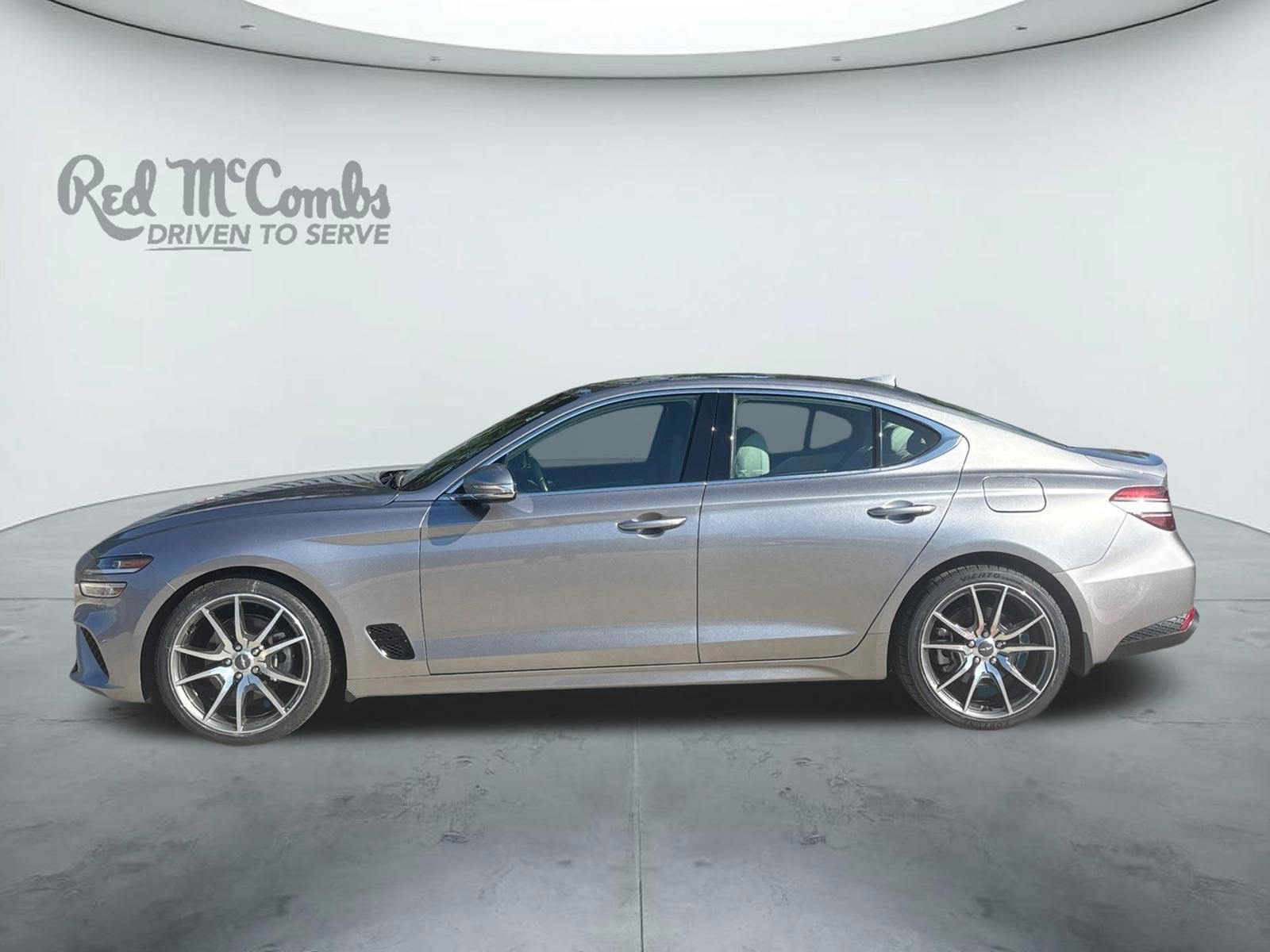 2023 Genesis G70 2.0T