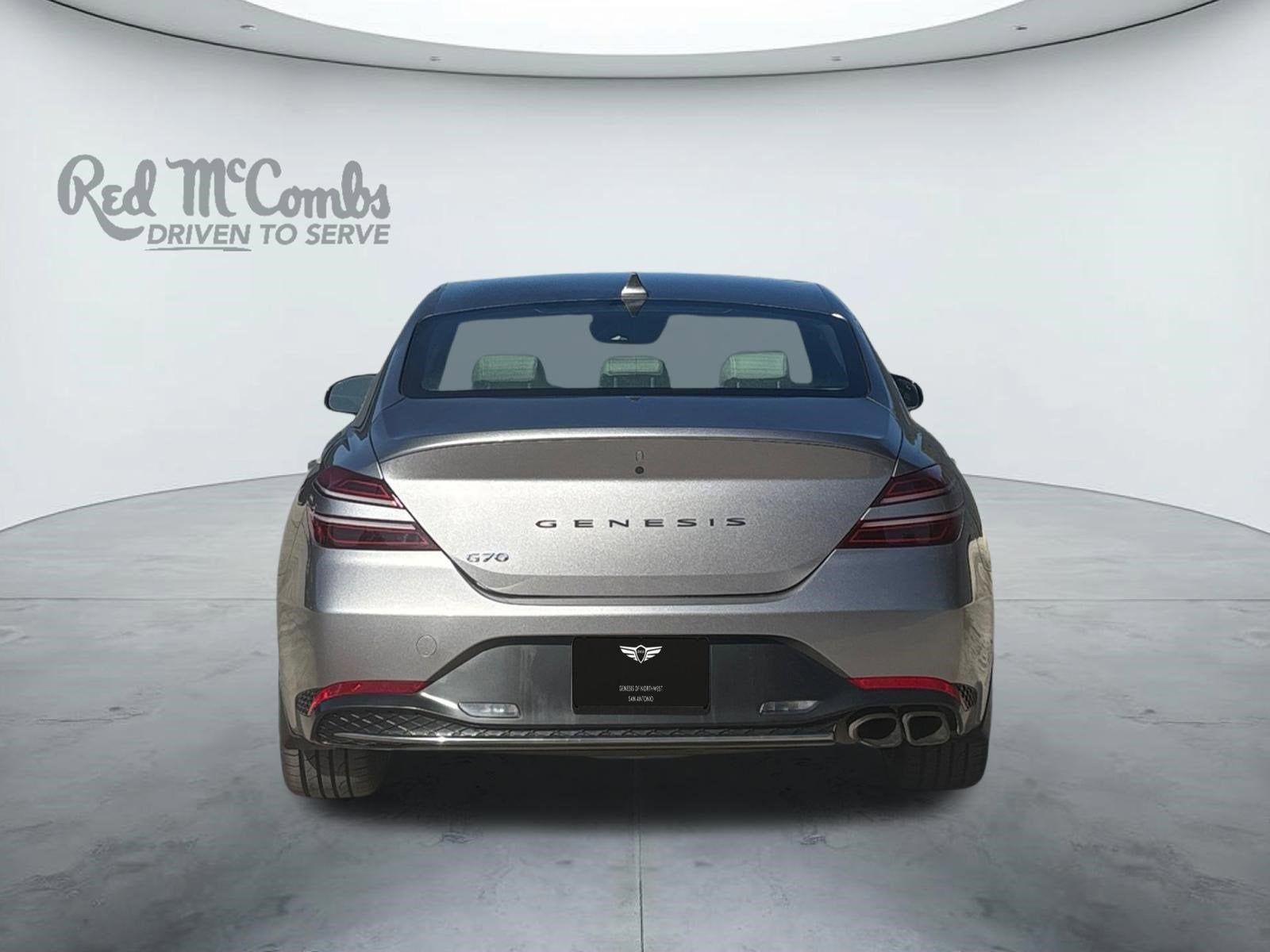 2023 Genesis G70 2.0T