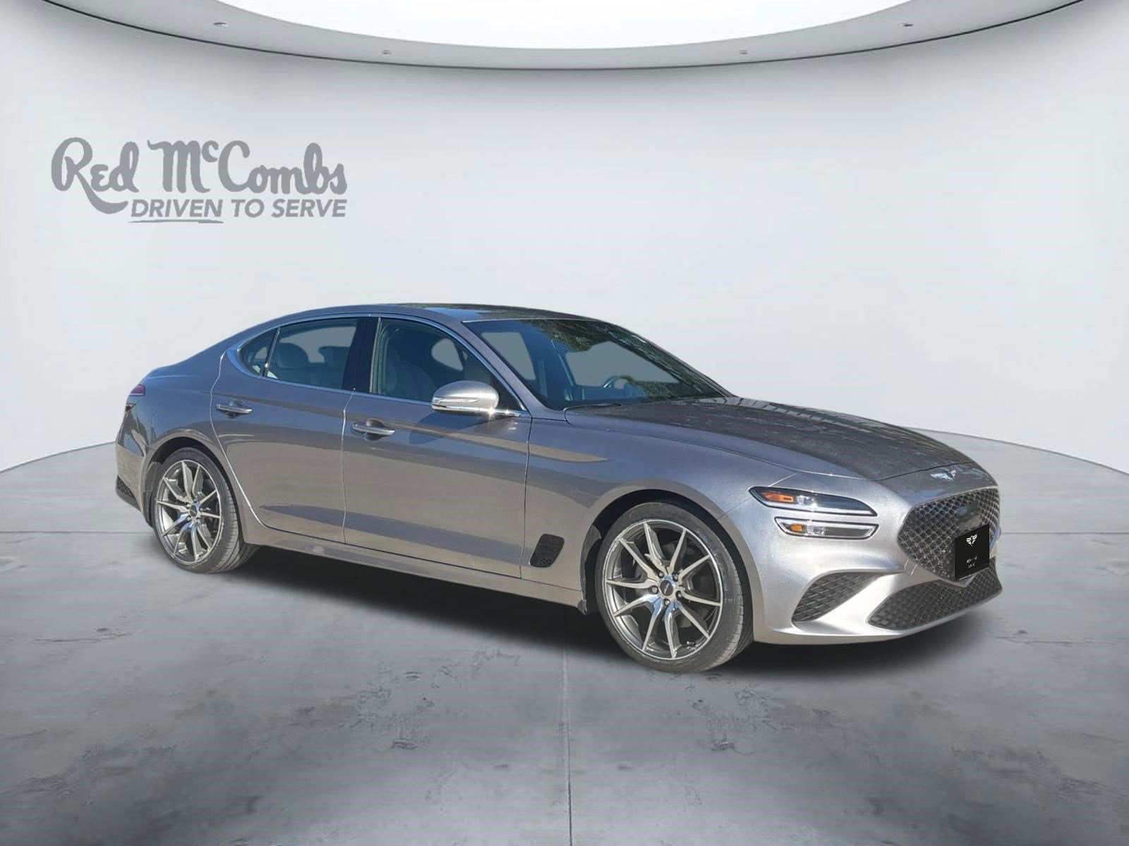 2023 Genesis G70 2.0T