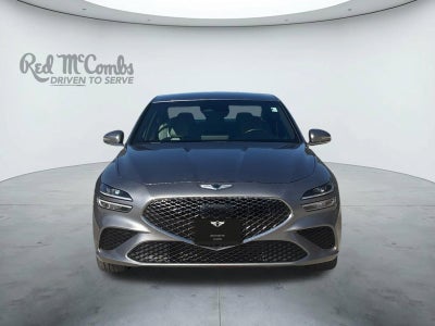 2023 Genesis G70 2.0T