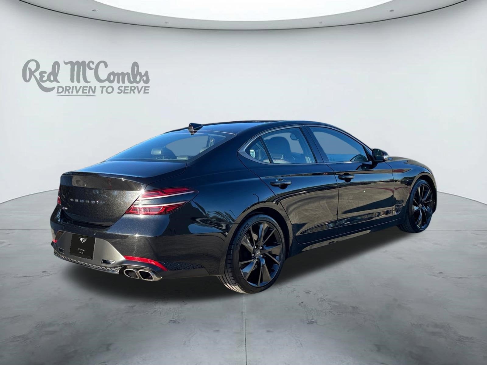 2023 Genesis G70 2.0T