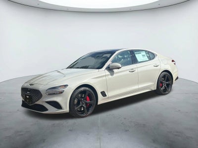 2026 Genesis G70 3.3T Sport Prestige