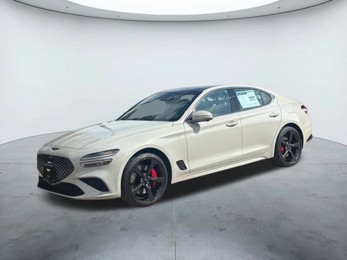 2026 Genesis G70 3.3T Sport Prestige