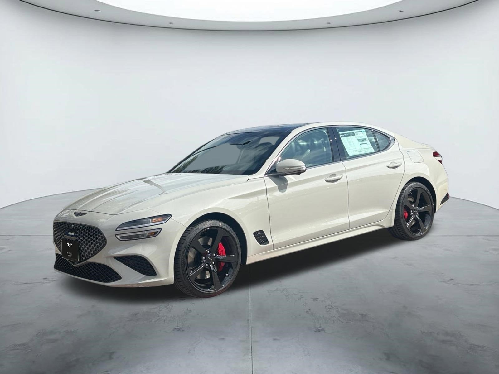 2026 Genesis G70 3.3T Sport Prestige