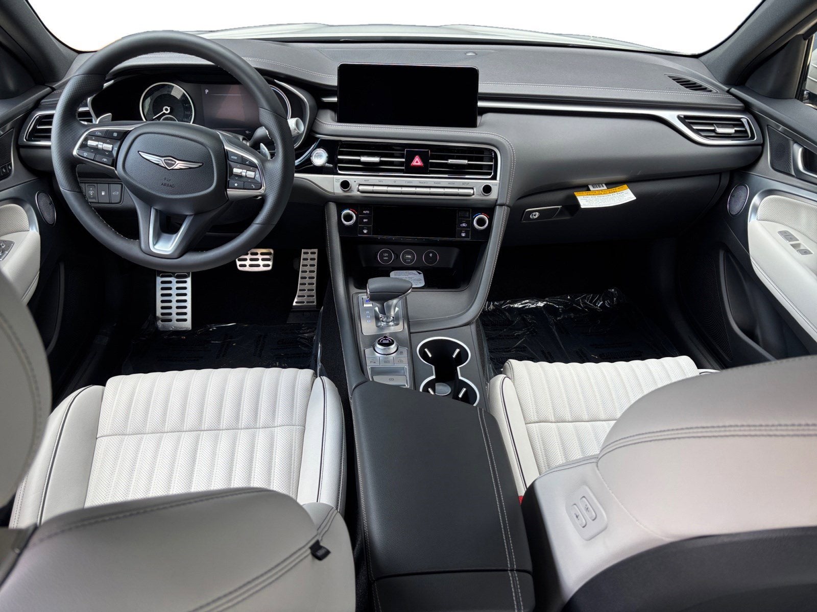 2026 Genesis G70 3.3T Sport Prestige