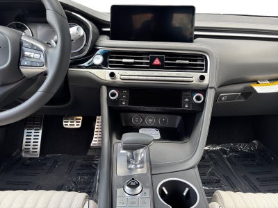 2026 Genesis G70 3.3T Sport Prestige