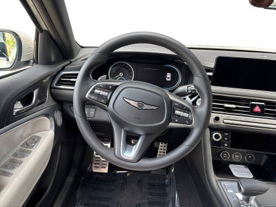 2026 Genesis G70 3.3T Sport Prestige