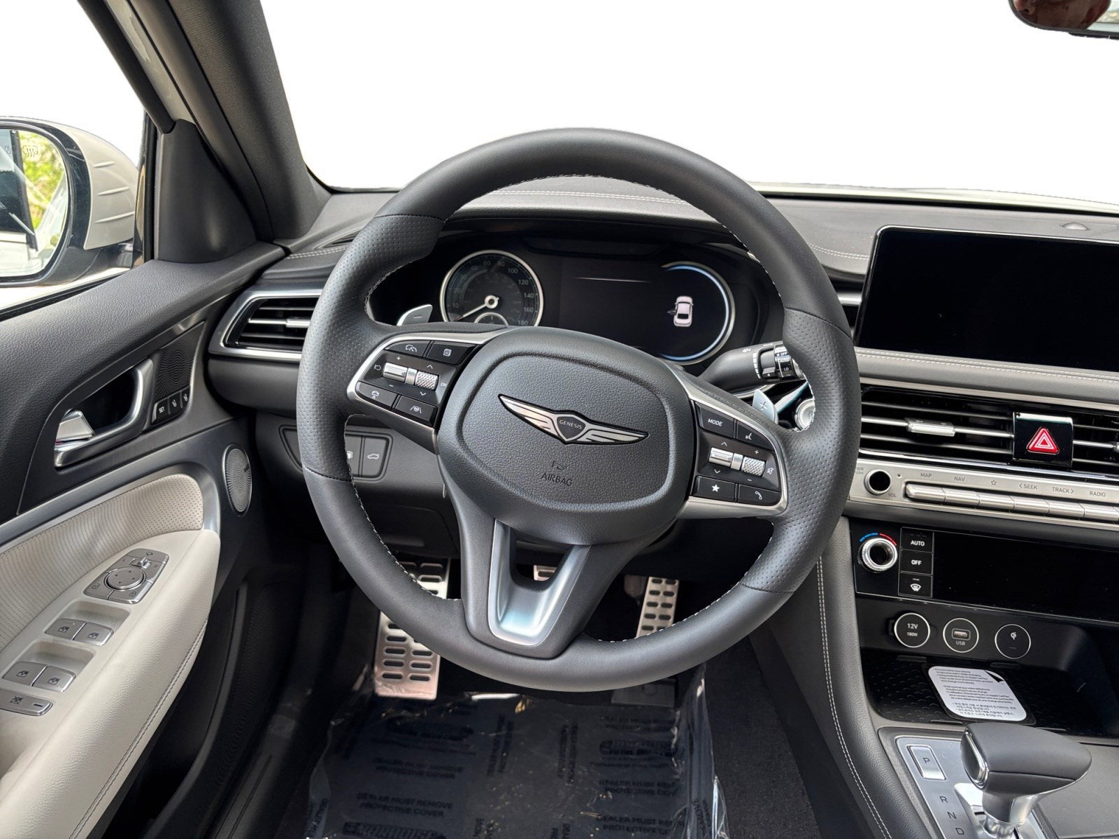 2026 Genesis G70 3.3T Sport Prestige