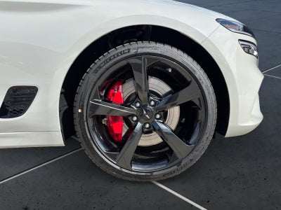 2026 Genesis G70 3.3T Sport Prestige