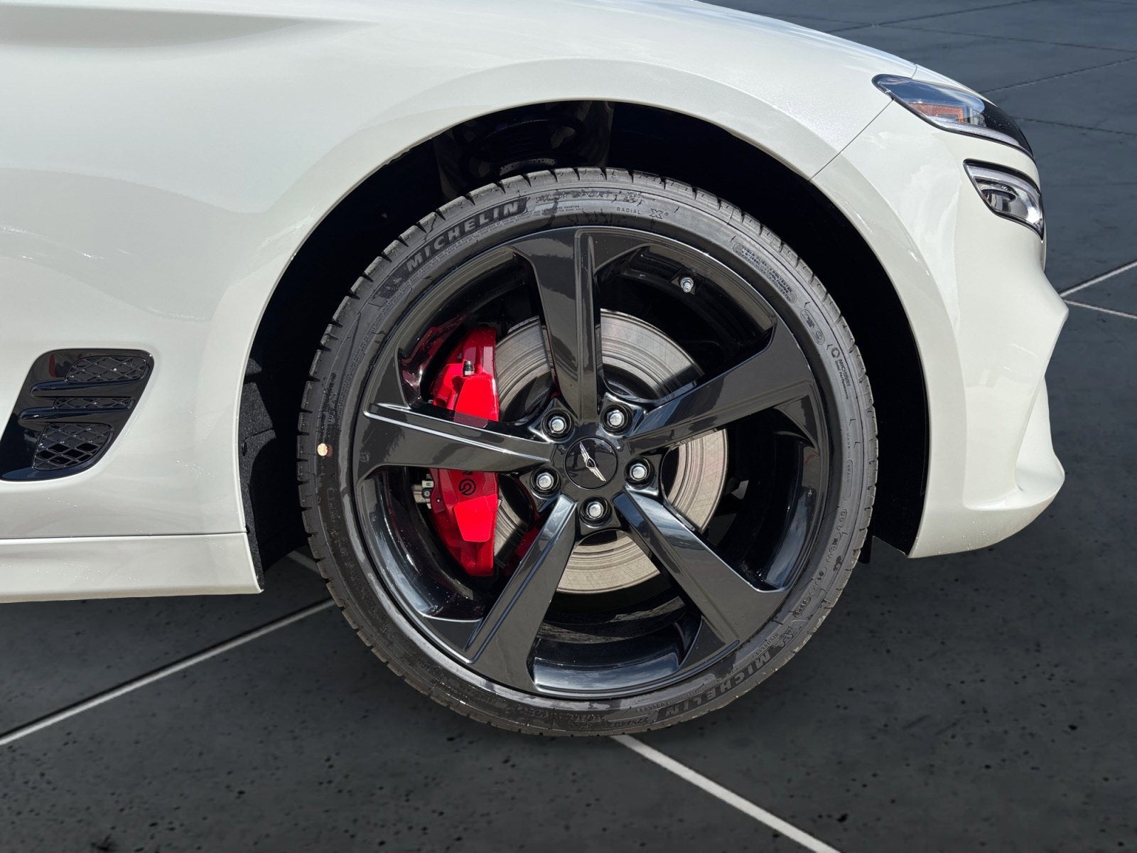 2026 Genesis G70 3.3T Sport Prestige