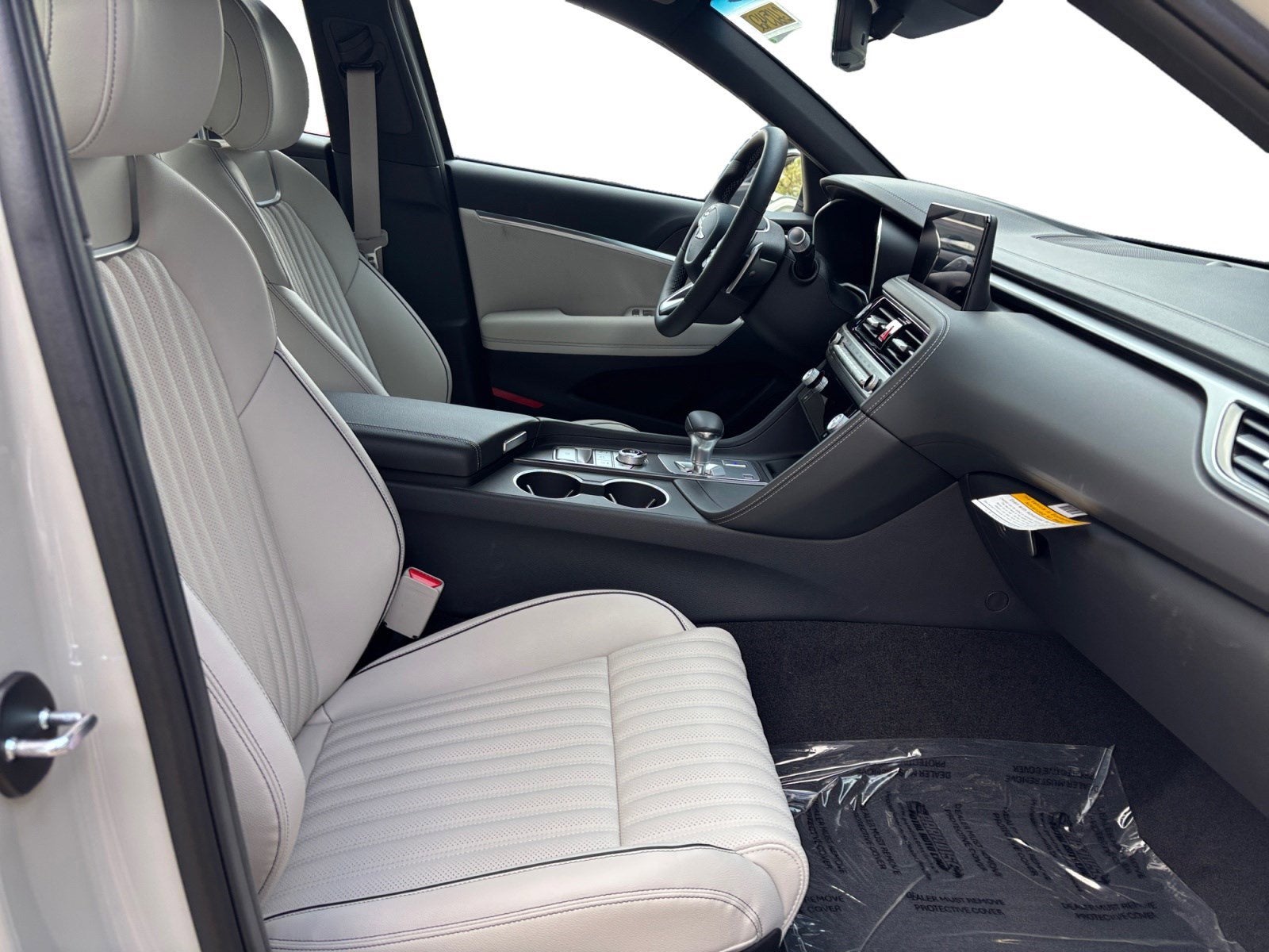 2026 Genesis G70 3.3T Sport Prestige