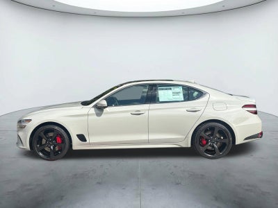 2026 Genesis G70 3.3T Sport Prestige