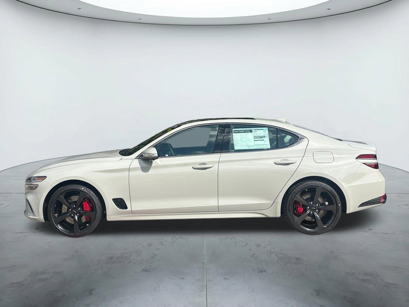 2026 Genesis G70 3.3T Sport Prestige