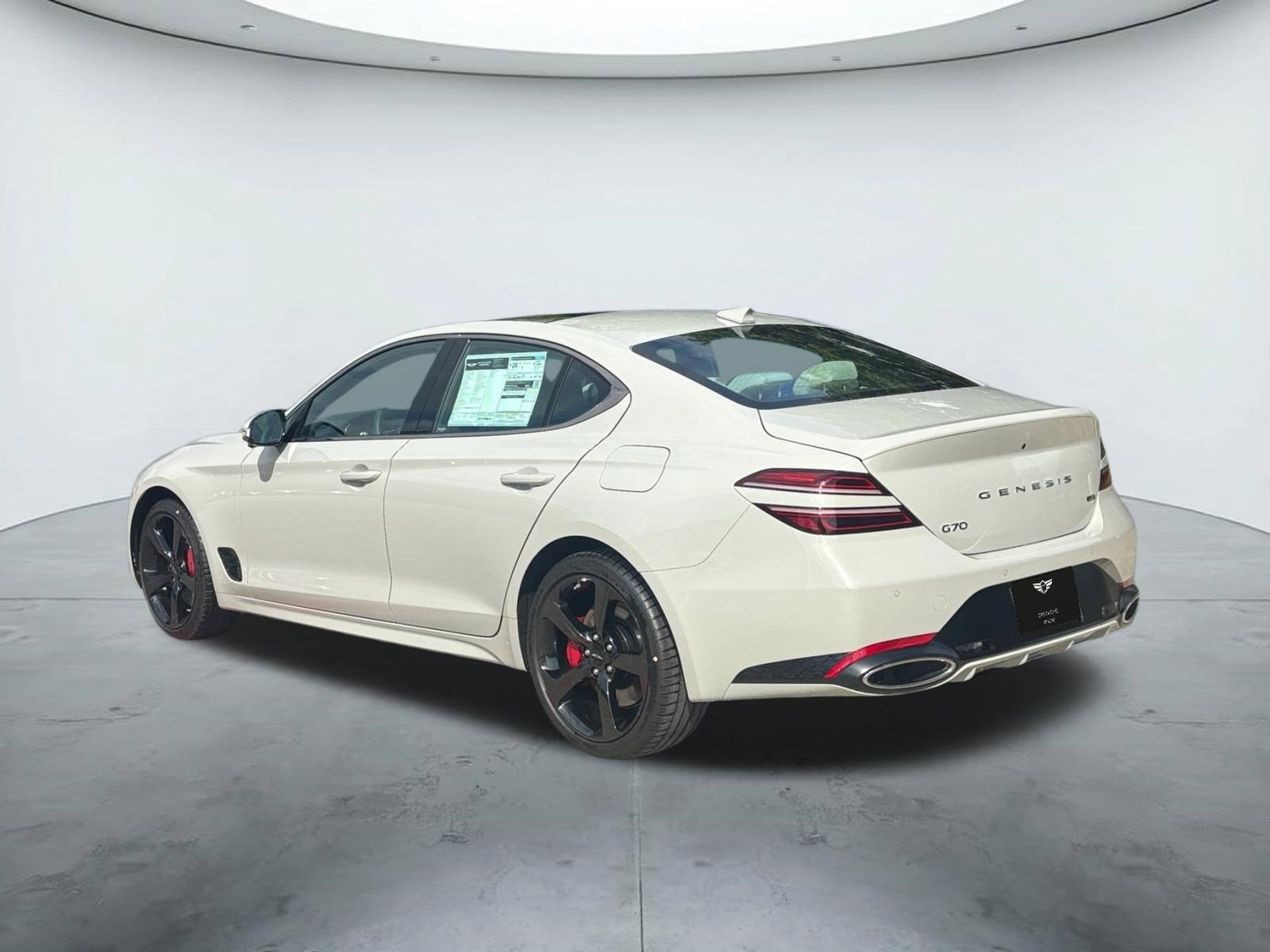 2026 Genesis G70 3.3T Sport Prestige