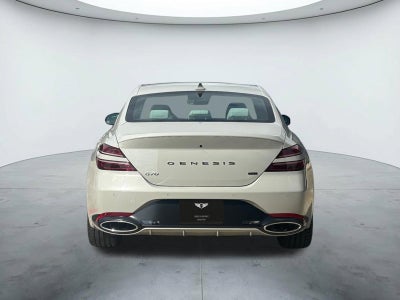 2026 Genesis G70 3.3T Sport Prestige