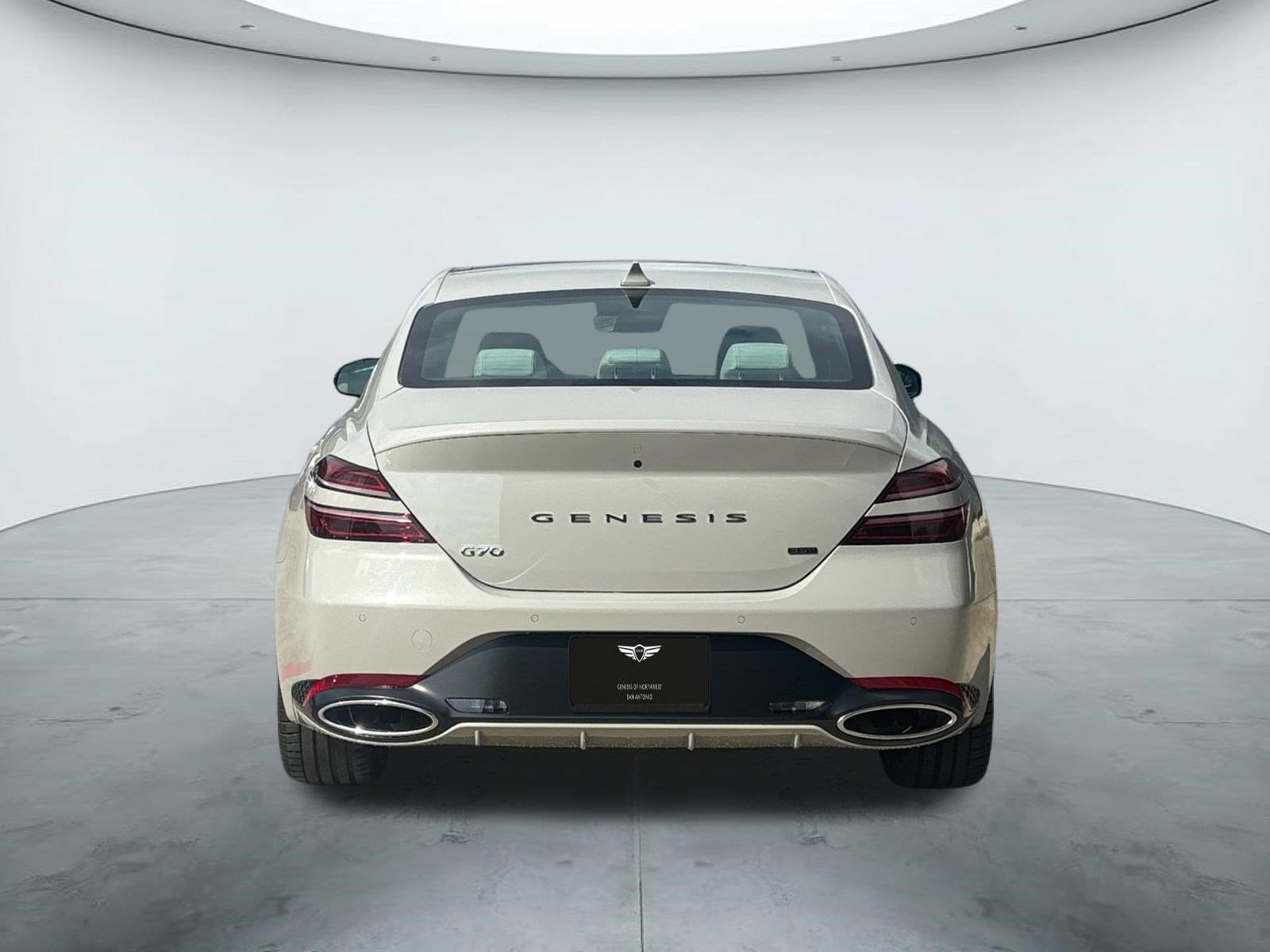 2026 Genesis G70 3.3T Sport Prestige