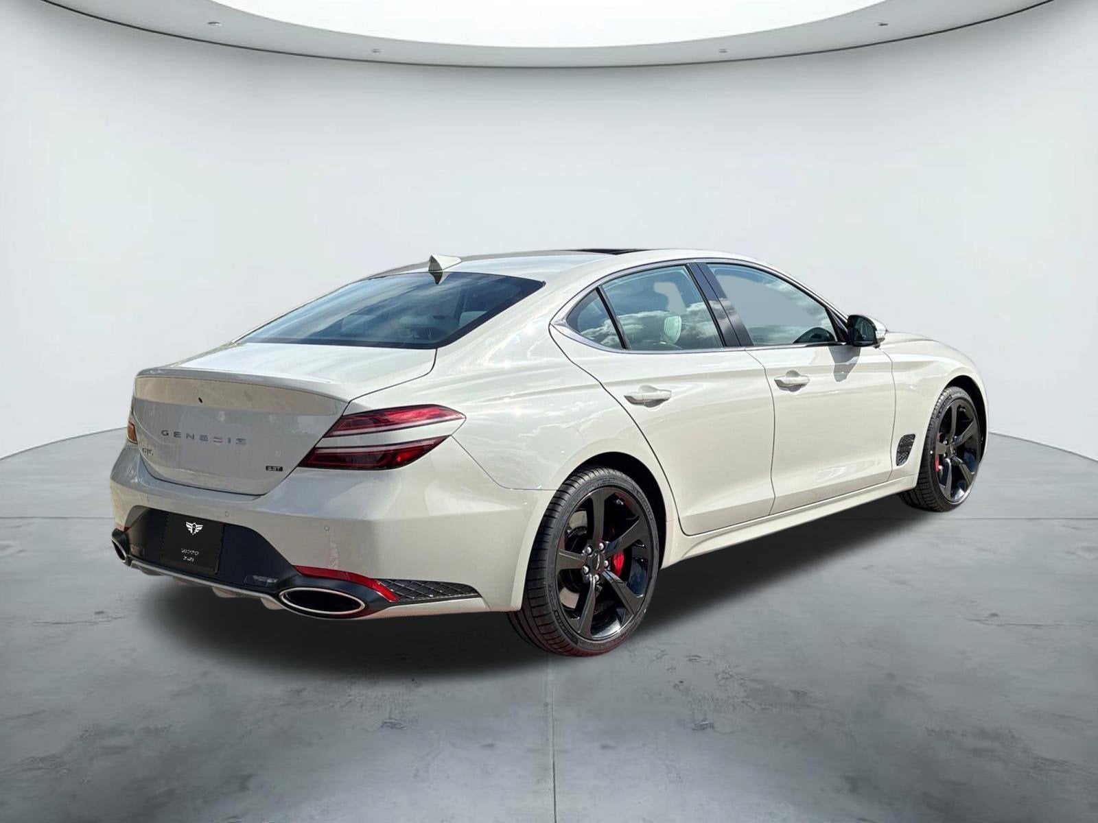 2026 Genesis G70 3.3T Sport Prestige