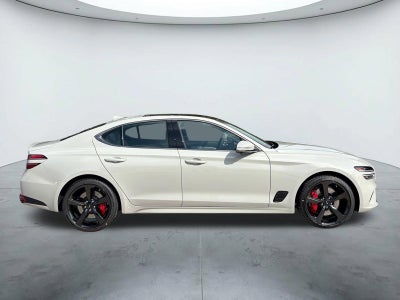 2026 Genesis G70 3.3T Sport Prestige