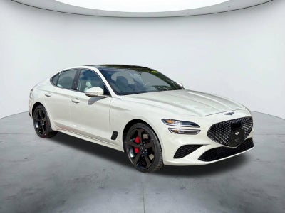 2026 Genesis G70 3.3T Sport Prestige