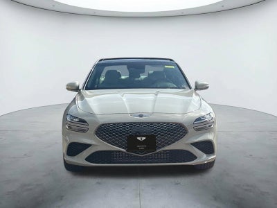 2026 Genesis G70 3.3T Sport Prestige