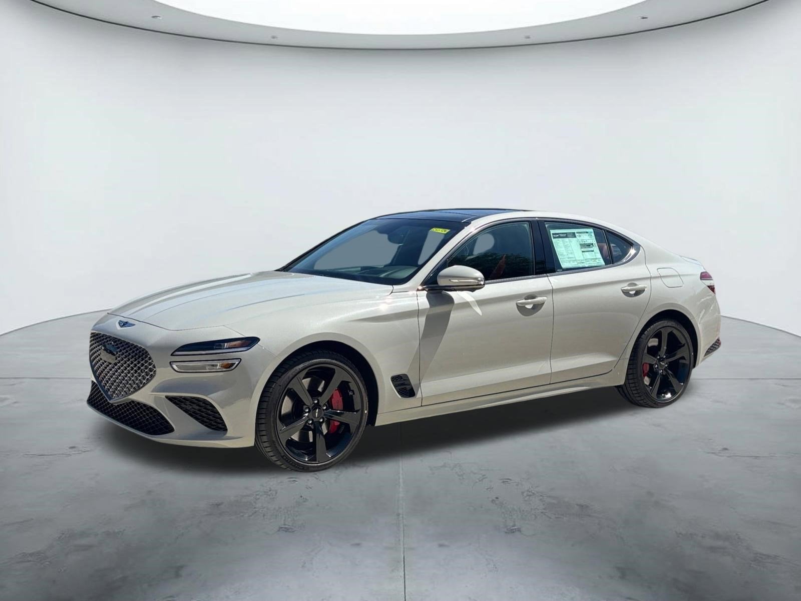 2026 Genesis G70 3.3T Sport Prestige RWD's photo