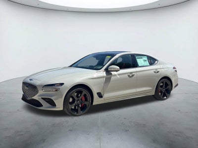 2026 Genesis G70 3.3T Sport Prestige