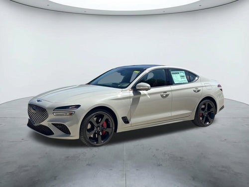 2026 Genesis G70 3.3T Sport Prestige