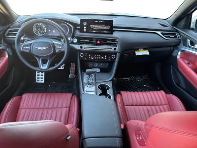 2026 Genesis G70 3.3T Sport Prestige