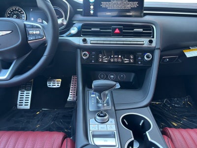 2026 Genesis G70 3.3T Sport Prestige