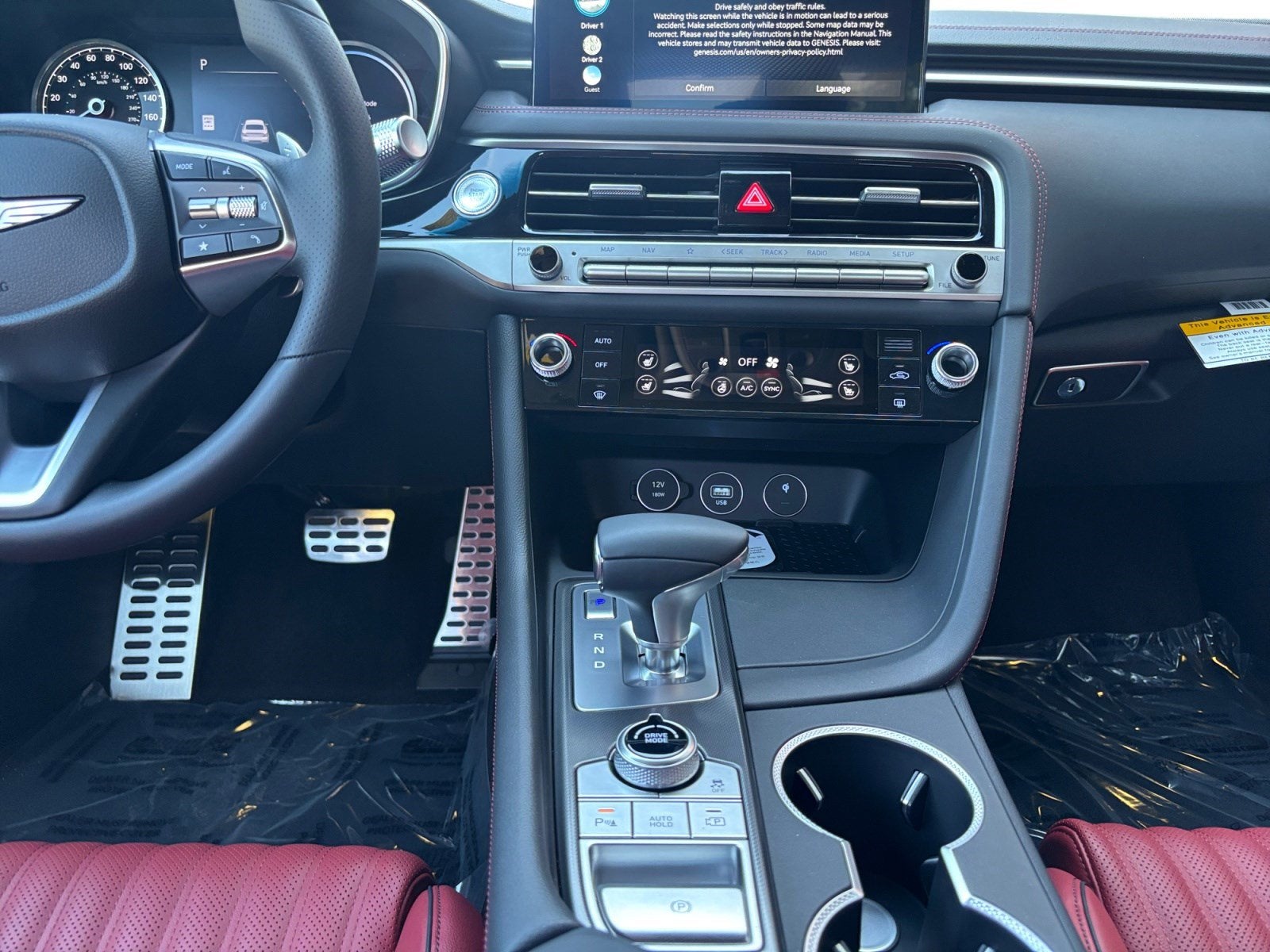 2026 Genesis G70 3.3T Sport Prestige