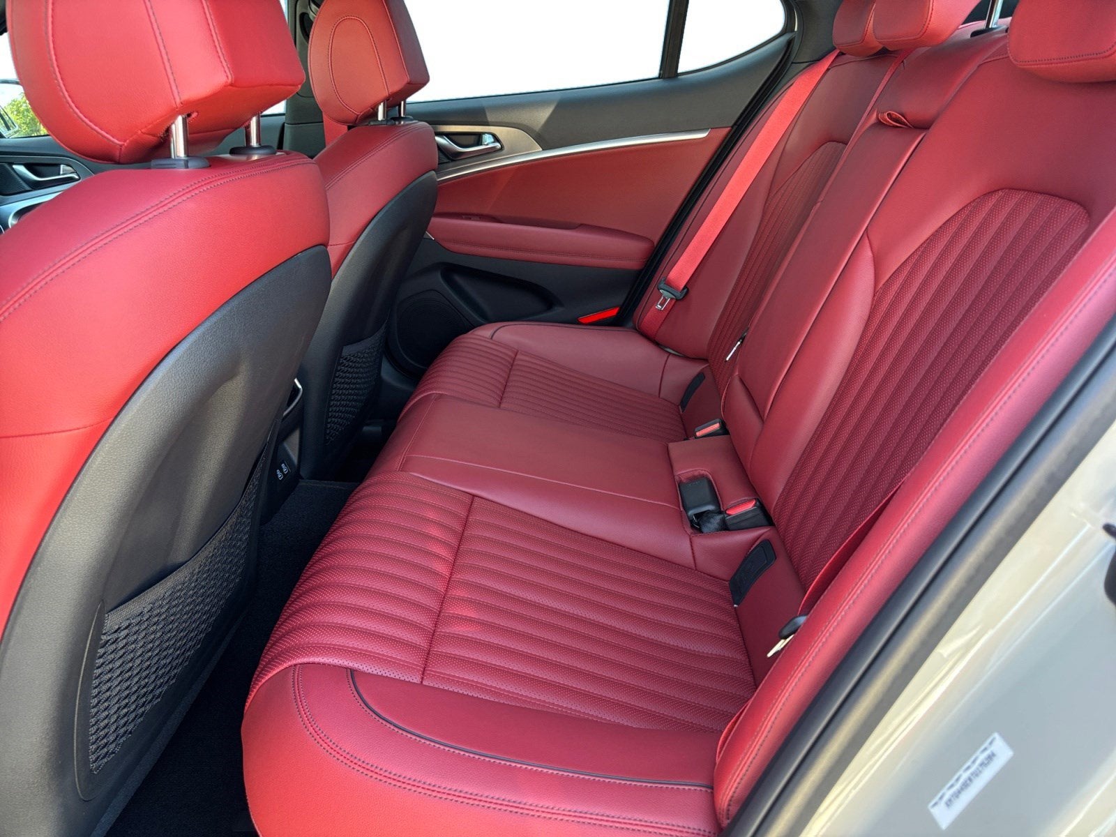 2026 Genesis G70 3.3T Sport Prestige