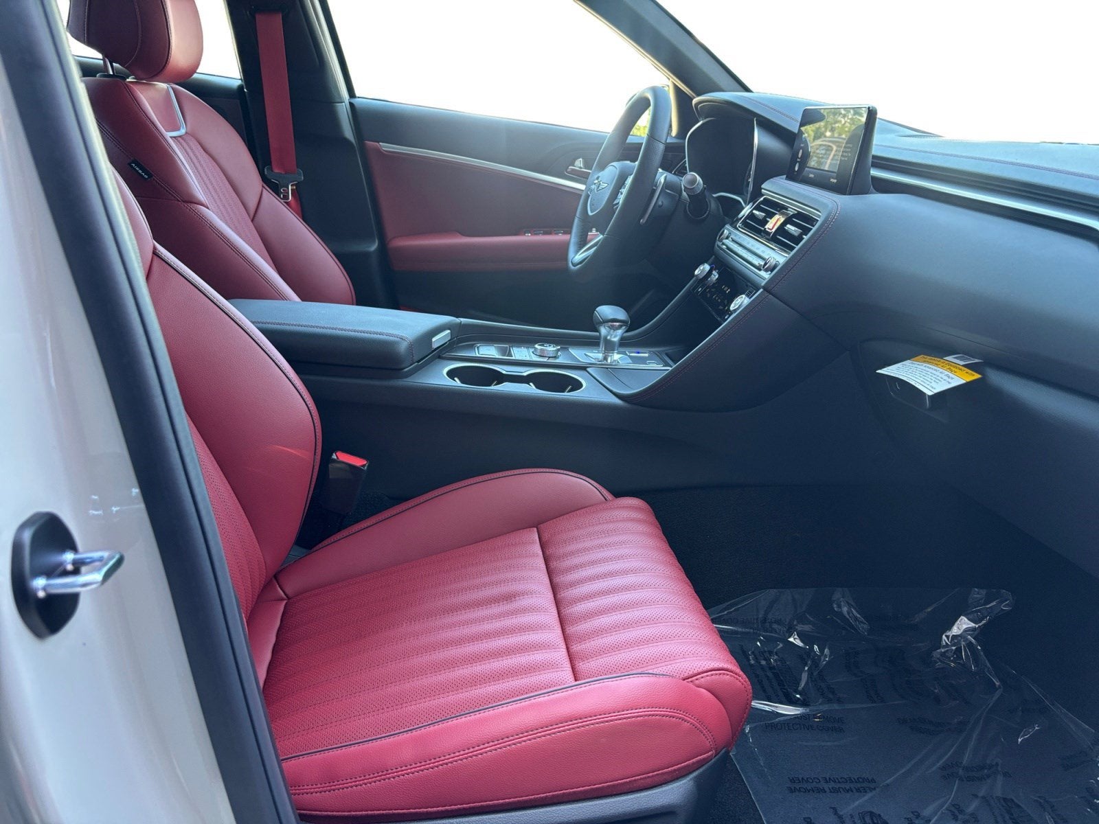 2026 Genesis G70 3.3T Sport Prestige