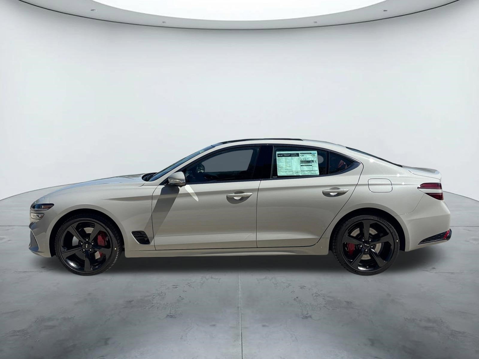 2026 Genesis G70 3.3T Sport Prestige