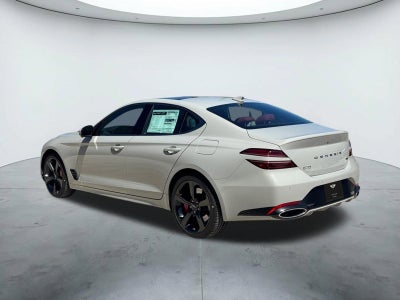 2026 Genesis G70 3.3T Sport Prestige