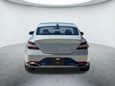 2026 Genesis G70 3.3T Sport Prestige