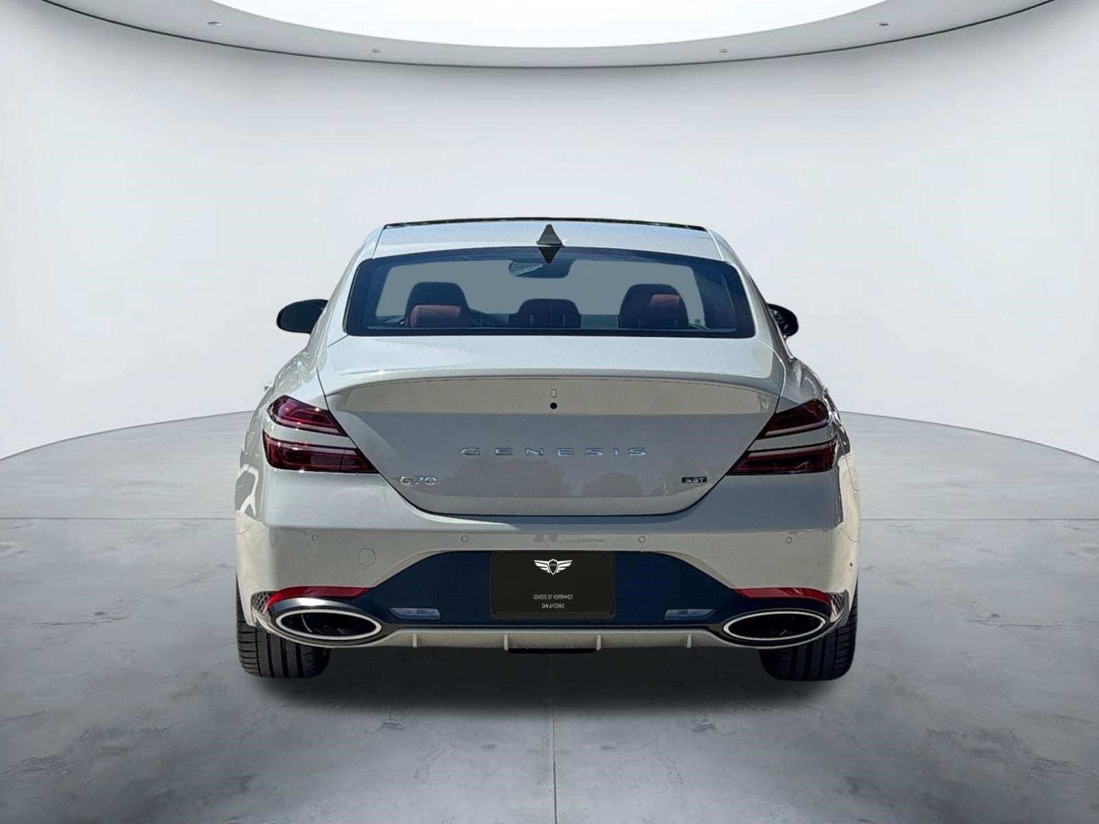 2026 Genesis G70 3.3T Sport Prestige