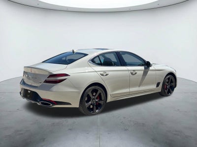 2026 Genesis G70 3.3T Sport Prestige