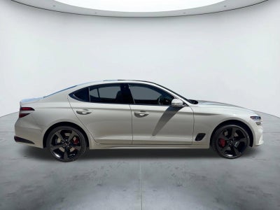2026 Genesis G70 3.3T Sport Prestige